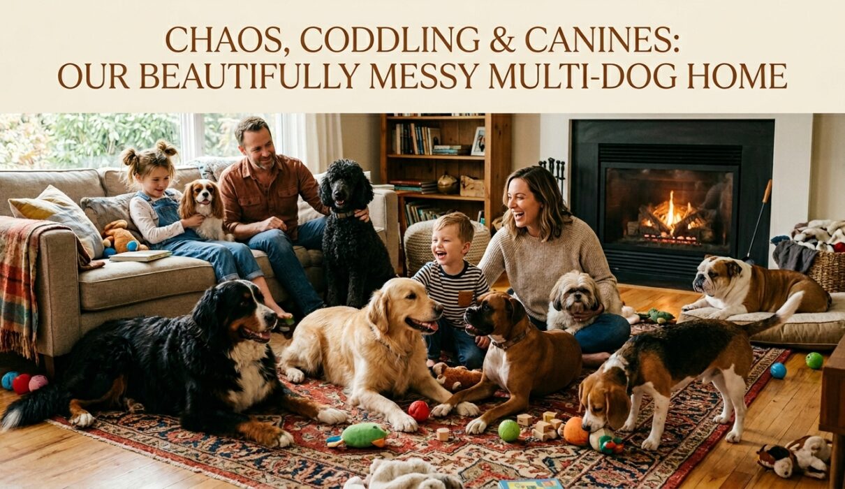 12 best family dogs that actually work for real households (not just Instagram ones)