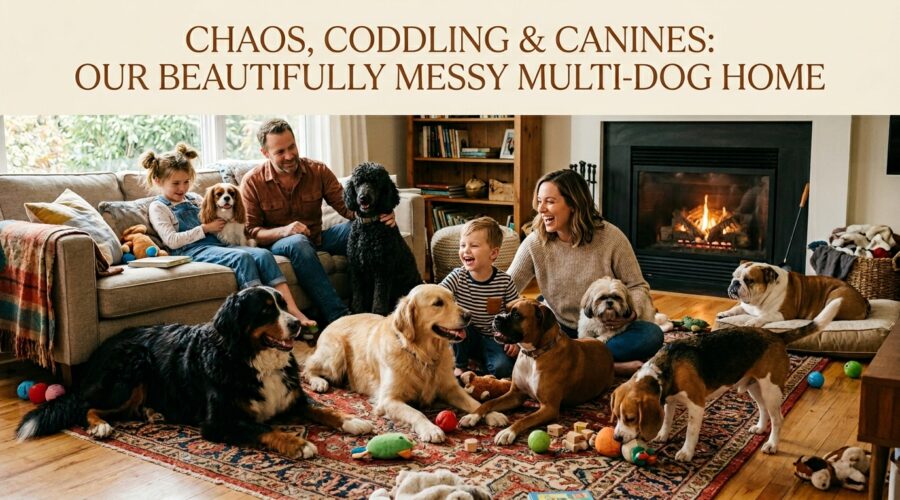 12 best family dogs that actually work for real households (not just Instagram ones)