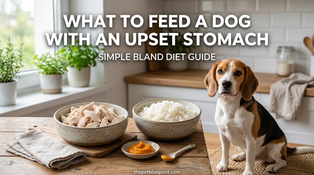 What works and what doesn't for sensitive stomach dogs