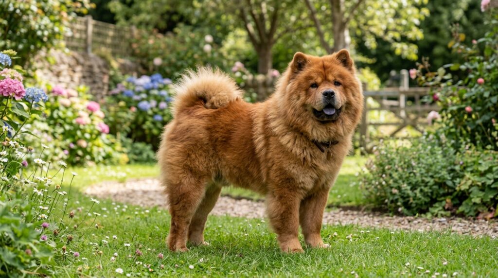 Chow Chow