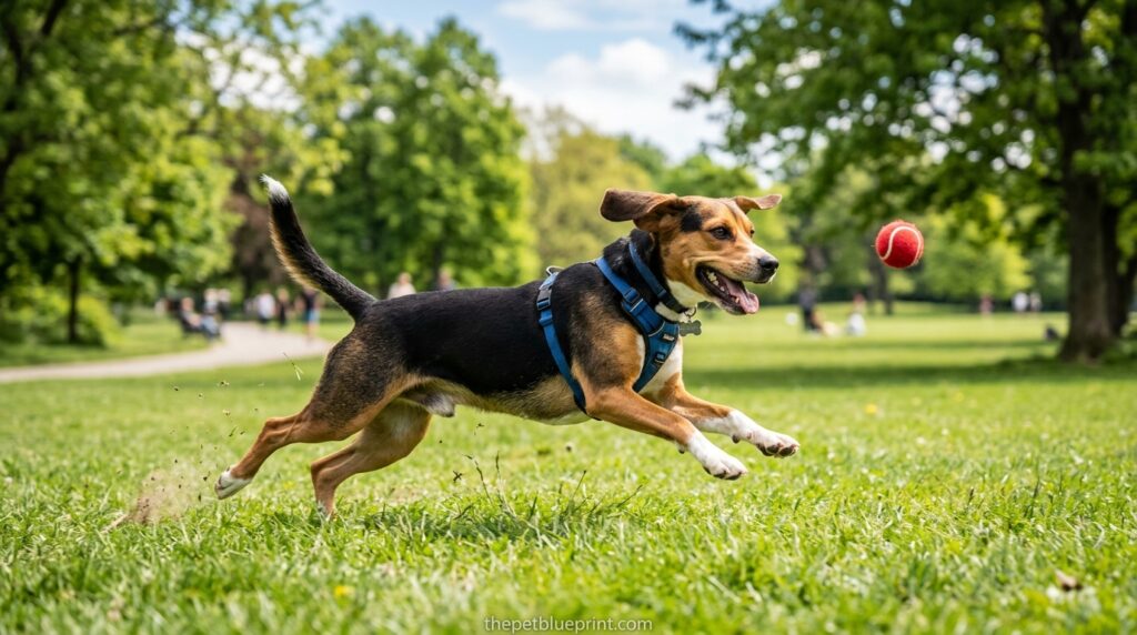 How much exercise does a Beagador actually need?
