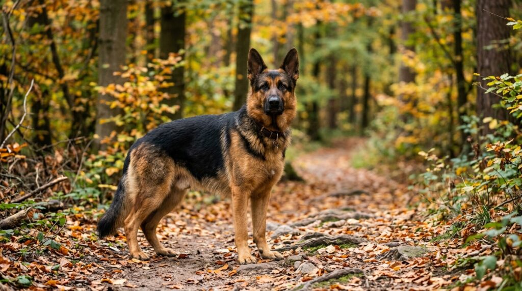 German Shepherd