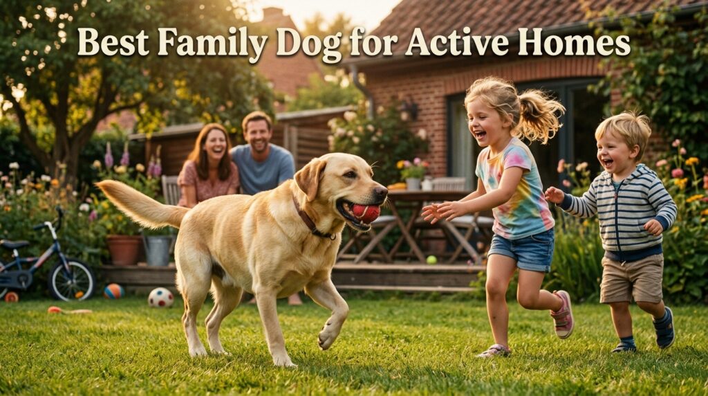 Labrador Retriever