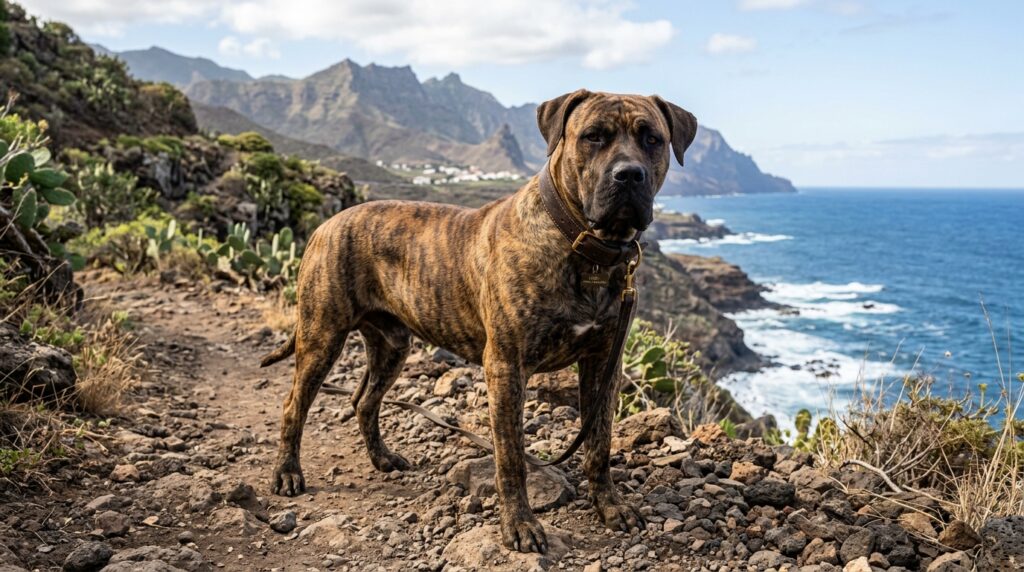 Perro de Presa Canario (Canary Mastiff)