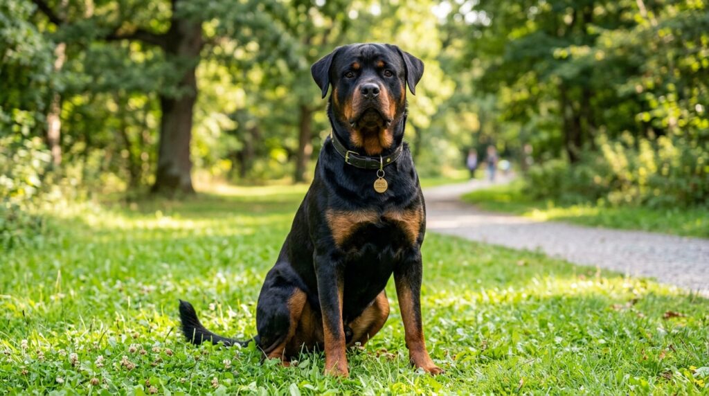 Rottweiler