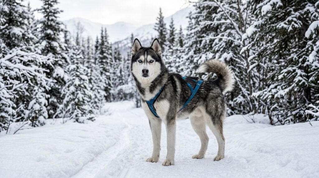 Siberian Husky