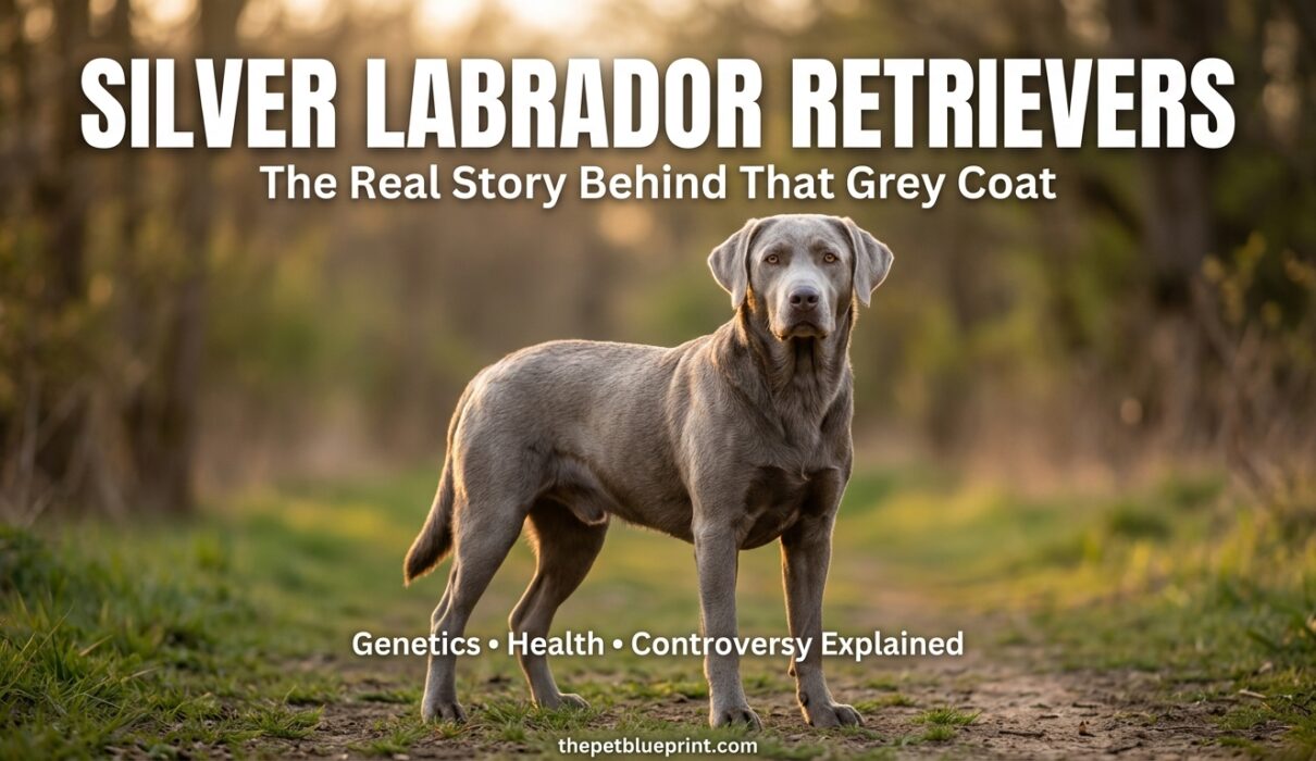 Silver Lab