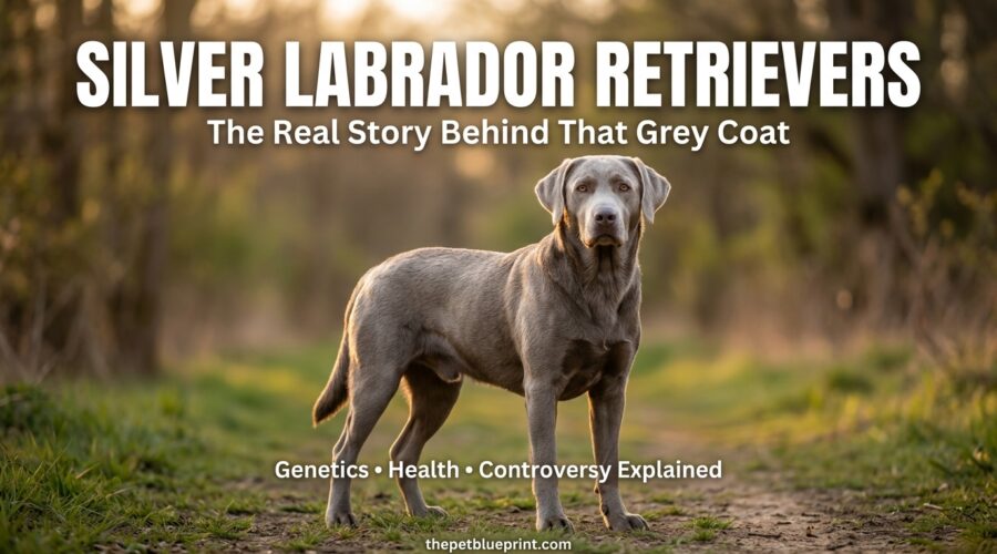 Silver Lab